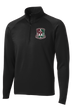 MAMC MRB 1/2 Zip Raglan Performance Pullover