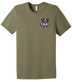 MAMC MRB Unisex Triblend Short Sleeve Tee