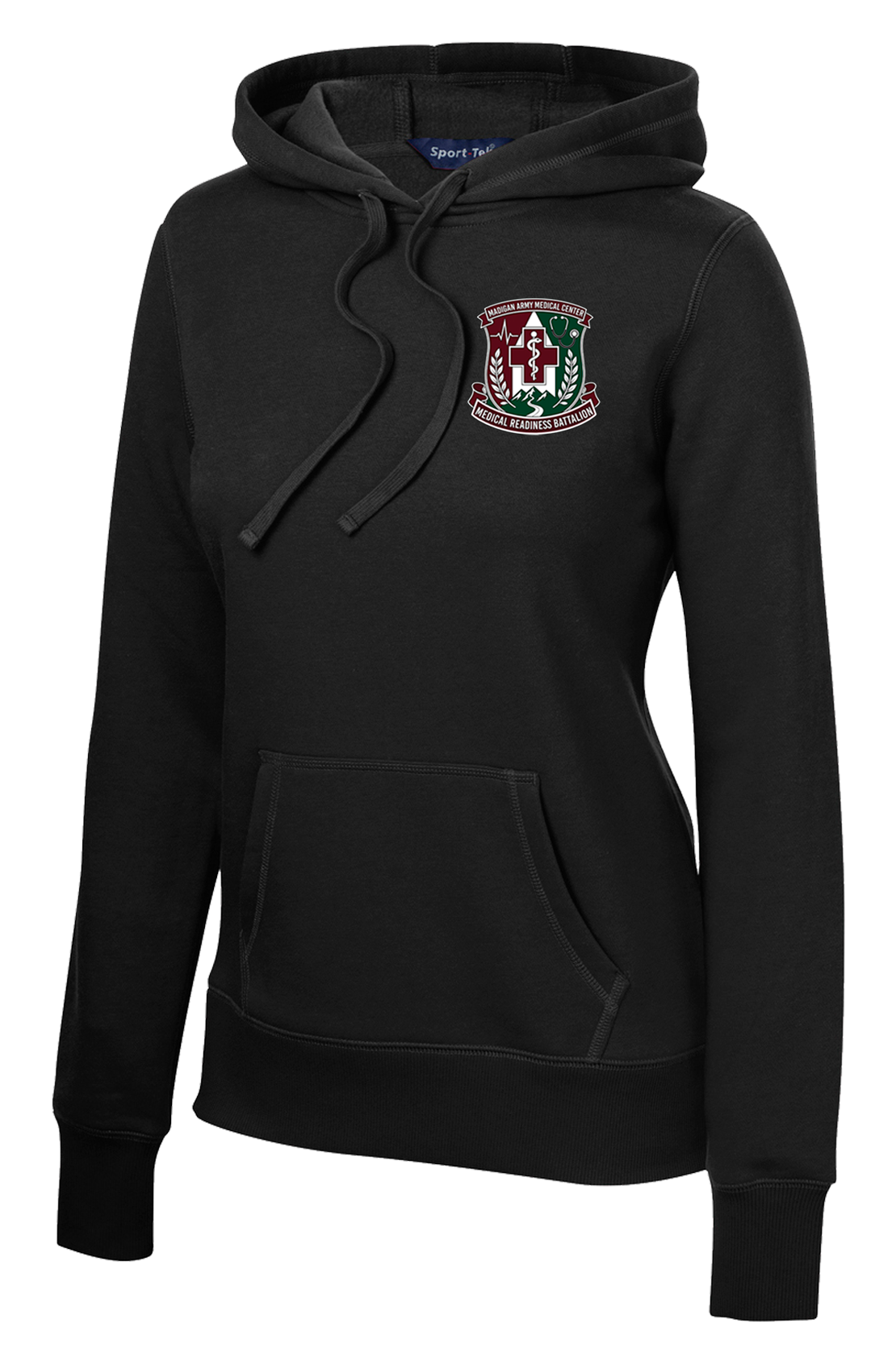 MAMC MRB Ladies Poly/Cotton Blend Hoodie