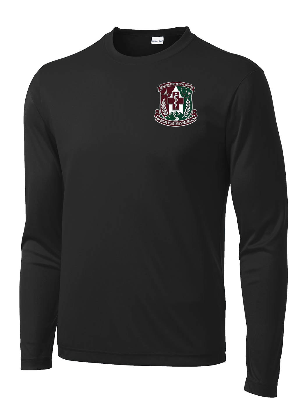MAMC MRB Long Sleeve Competitor Tee