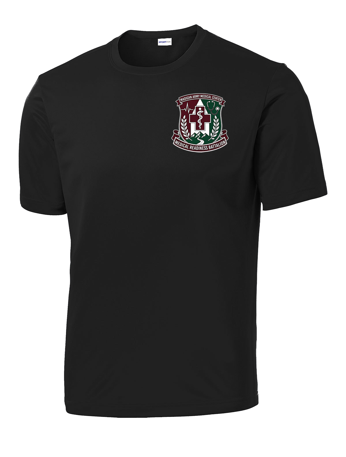 MAMC MRB Competitor Tee