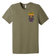 MAT 5111 Unisex Triblend Short Sleeve Tee