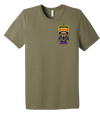MAT 5111 Unisex Triblend Short Sleeve Tee