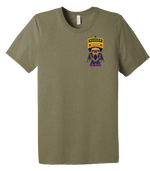MAT 5111 Unisex Triblend Short Sleeve Tee