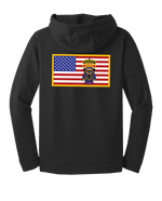 MAT 5111 Fleece Hooded Pullover