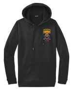 MAT 5111 Fleece Hooded Pullover