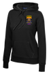 MAT 5111 Ladies Poly/Cotton Blend Hoodie