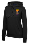MAT 5111 Ladies Poly/Cotton Blend Hoodie