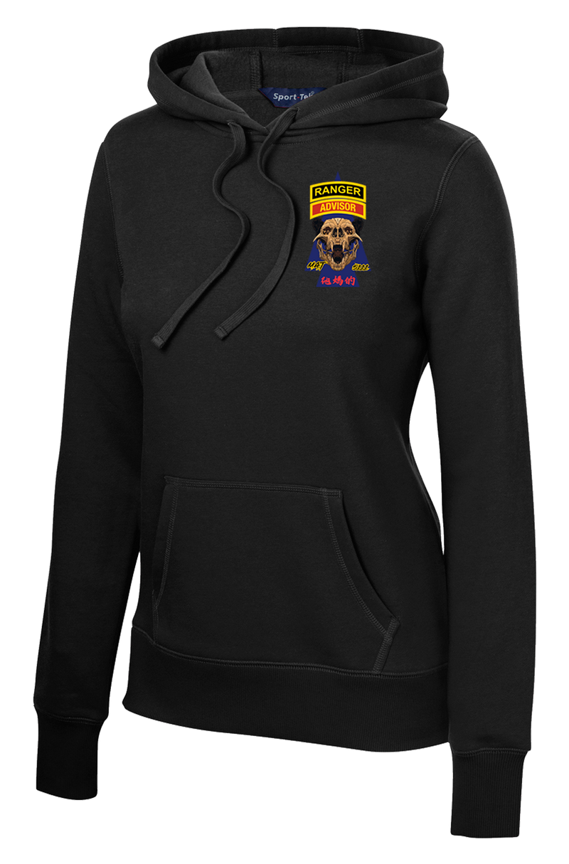 MAT 5111 Ladies Poly/Cotton Blend Hoodie