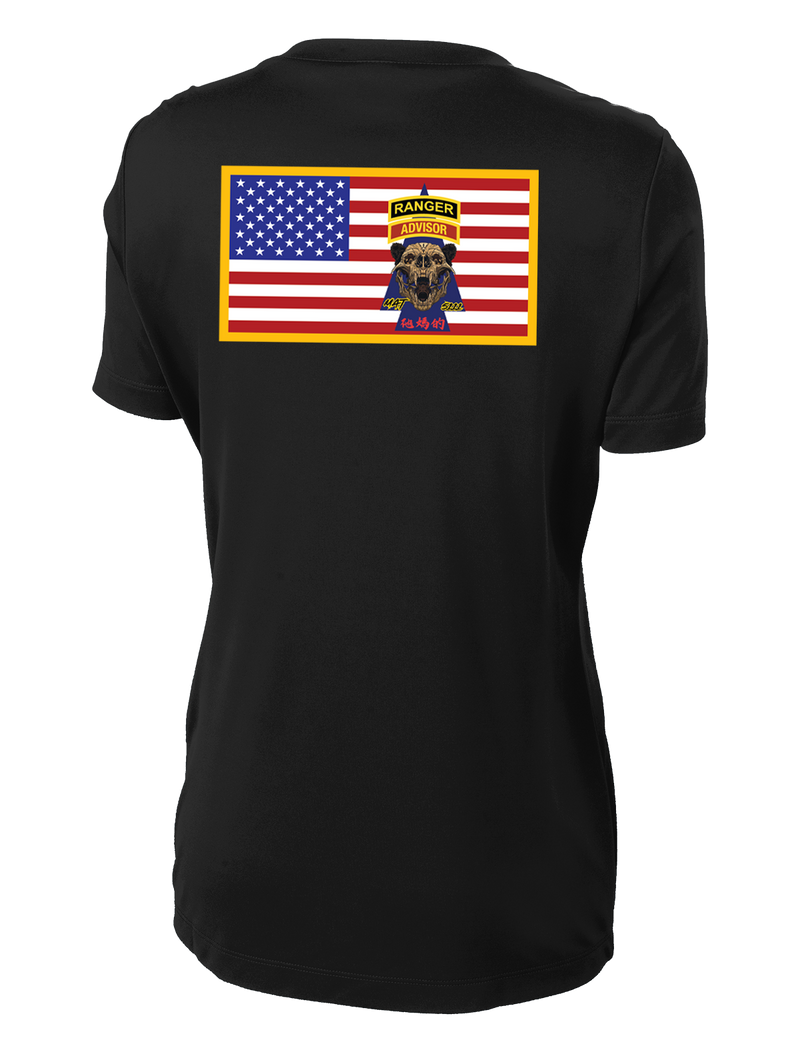 MAT 5111 Ladies Competitor Tee