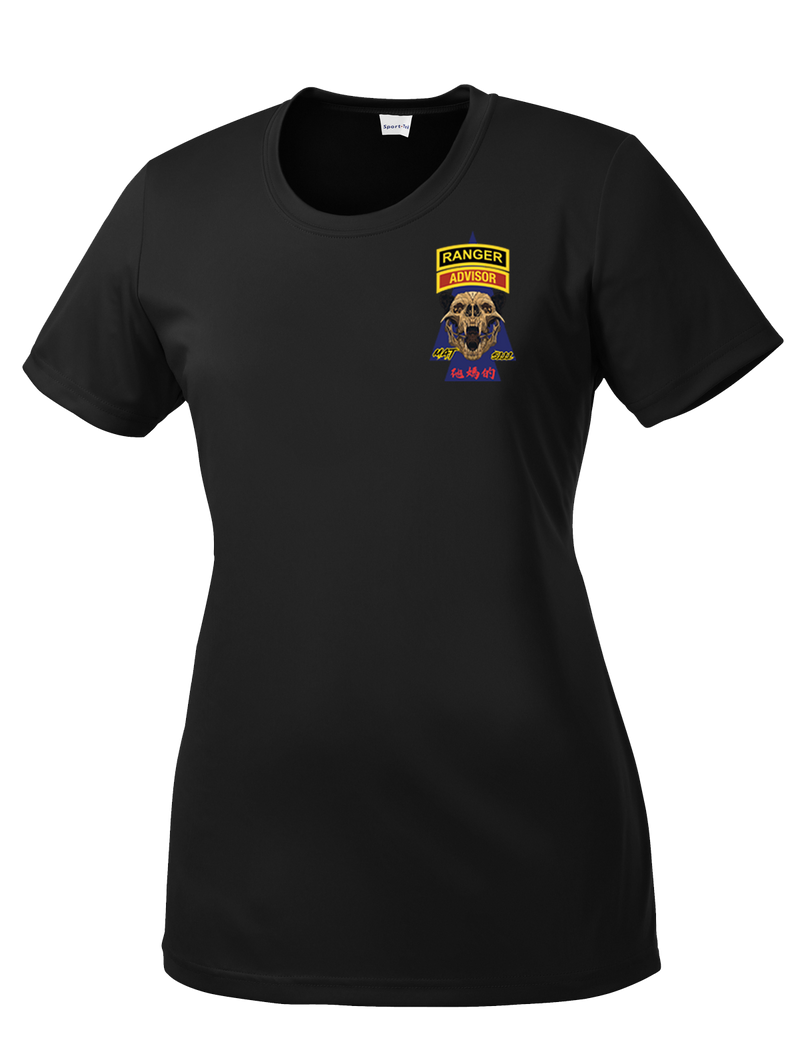 MAT 5111 Ladies Competitor Tee