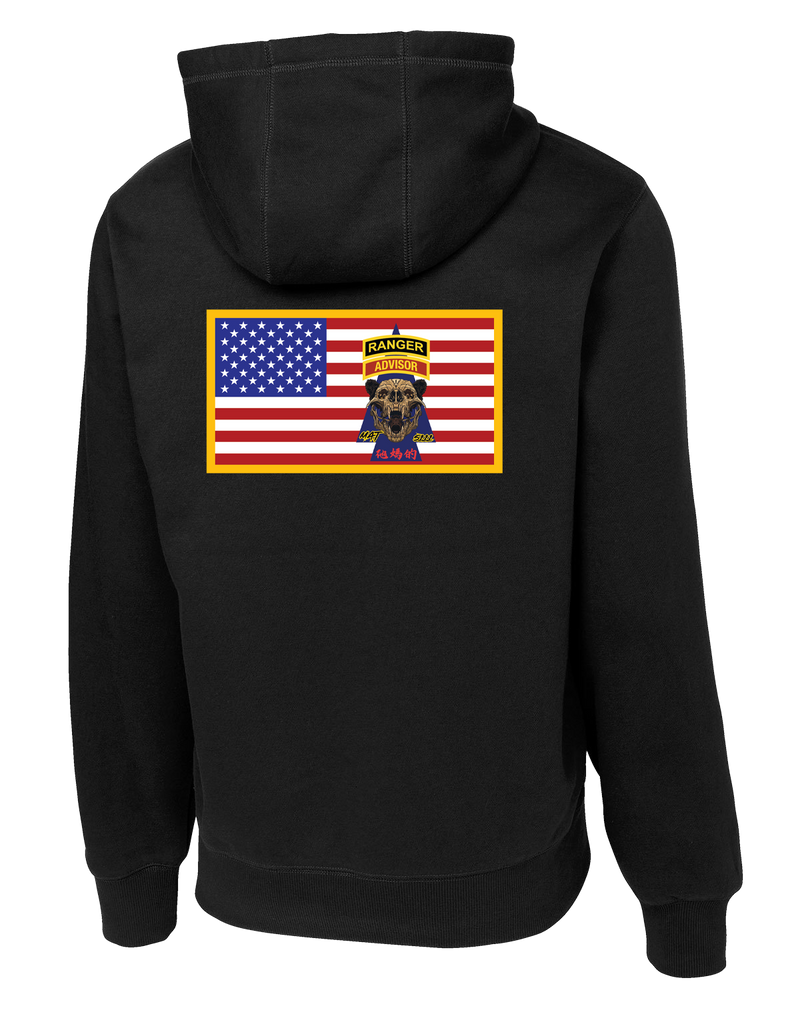 MAT 5111 Poly/Cotton Blend Hoodie