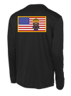 MAT 5111 Long Sleeve Competitor Tee