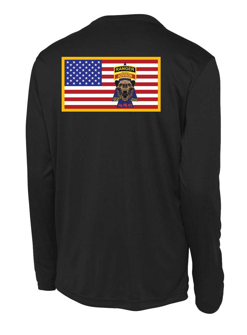 MAT 5111 Long Sleeve Competitor Tee