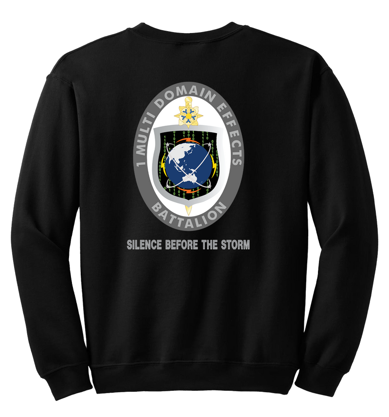 Space Company MDEB Blend Crewneck Sweatshirt