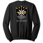 Multi Domain Effects BN Blend Crewneck Sweatshirt