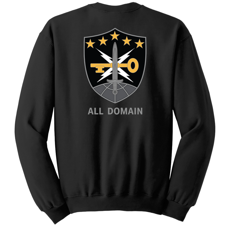 Multi Domain Effects BN Blend Crewneck Sweatshirt