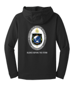 Space Company MDEB Fleece Hooded Pullover