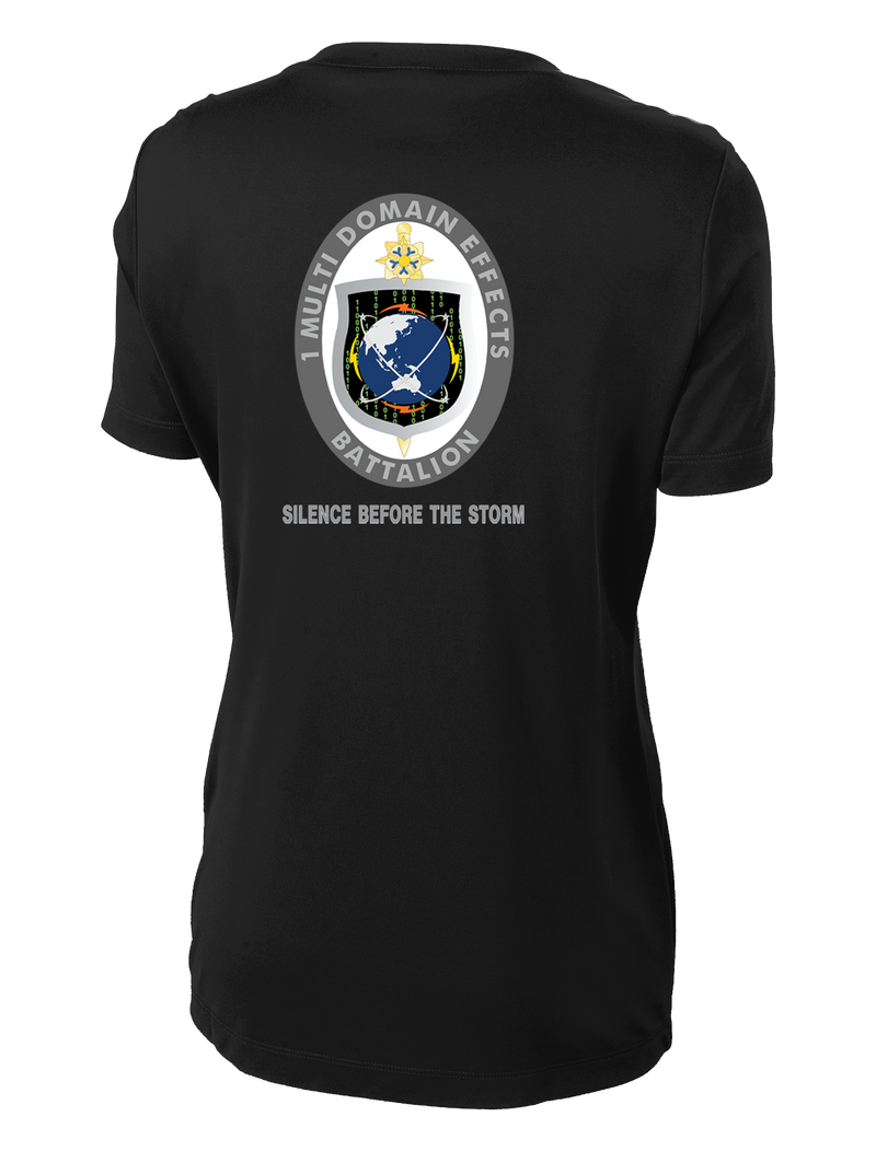 Space Company MDEB Ladies Competitor Tee