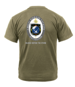 Space Company MDEB AR 670-1 Coyote Brown T-Shirt