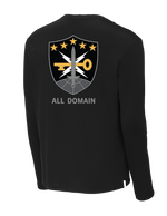 Multi Domain Effects BN Fleece Pullover Crew