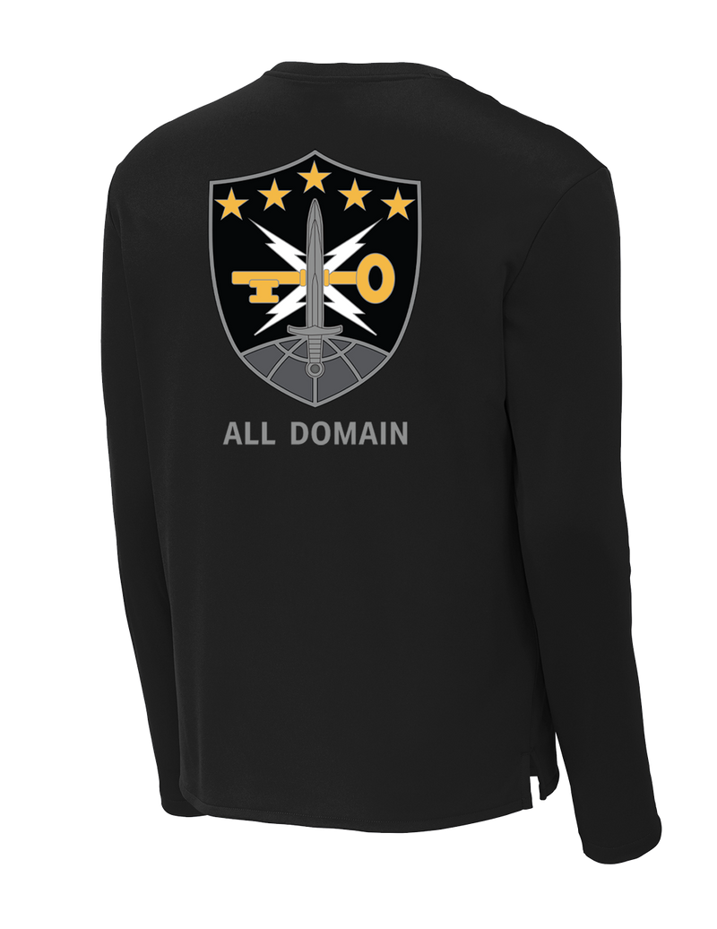 Multi Domain Effects BN Fleece Pullover Crew