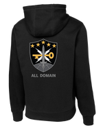 Multi Domain Effects BN Poly/Cotton Blend Hoodie