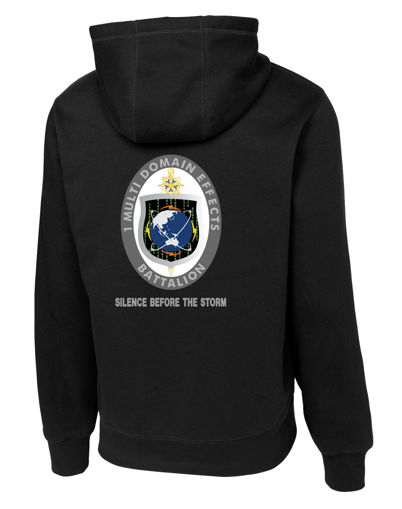 Space Company MDEB Poly/Cotton Blend Hoodie