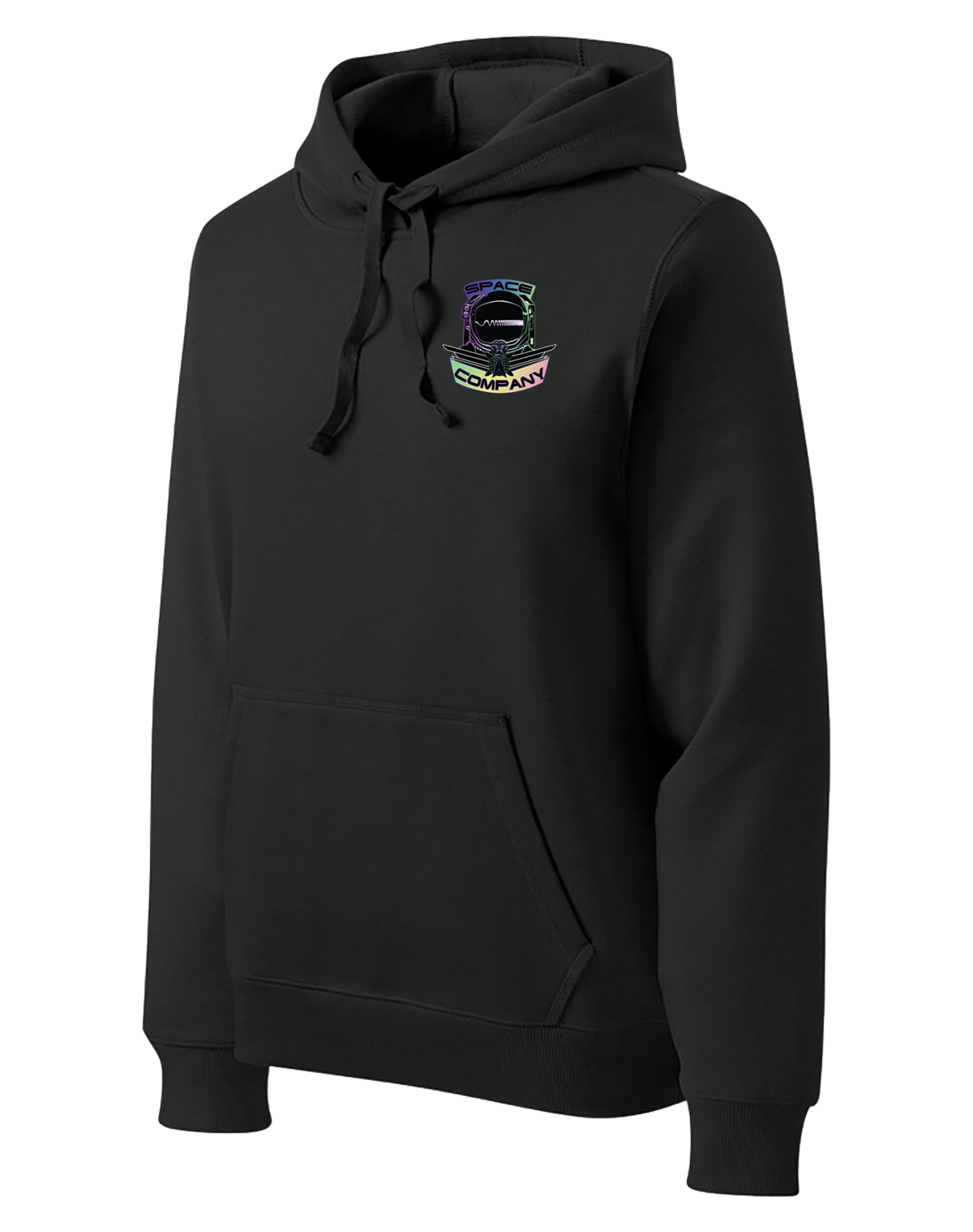 Space Company MDEB Poly/Cotton Blend Hoodie