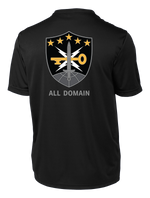 Multi Domain Effects BN Competitor Tee