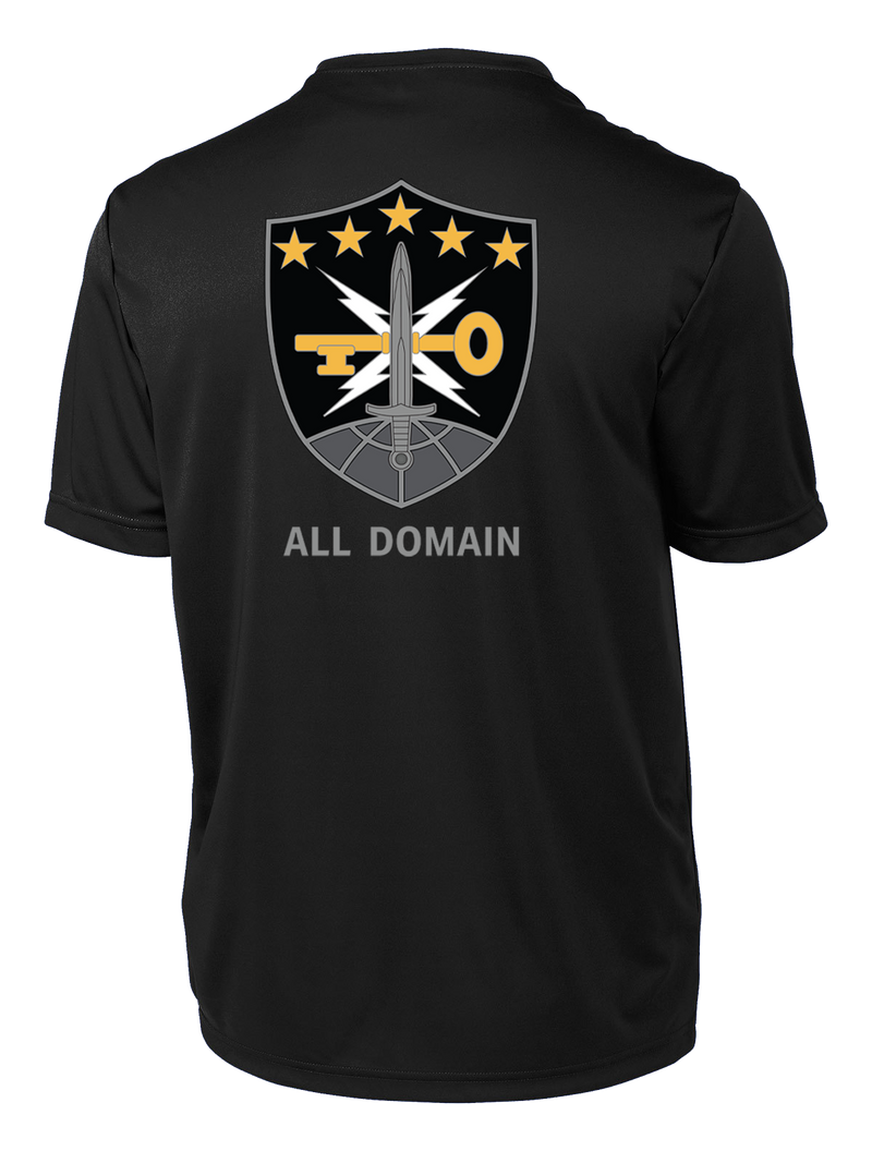 Multi Domain Effects BN Competitor Tee