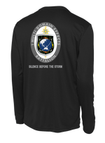 Space Company MDEB Long Sleeve Competitor Tee