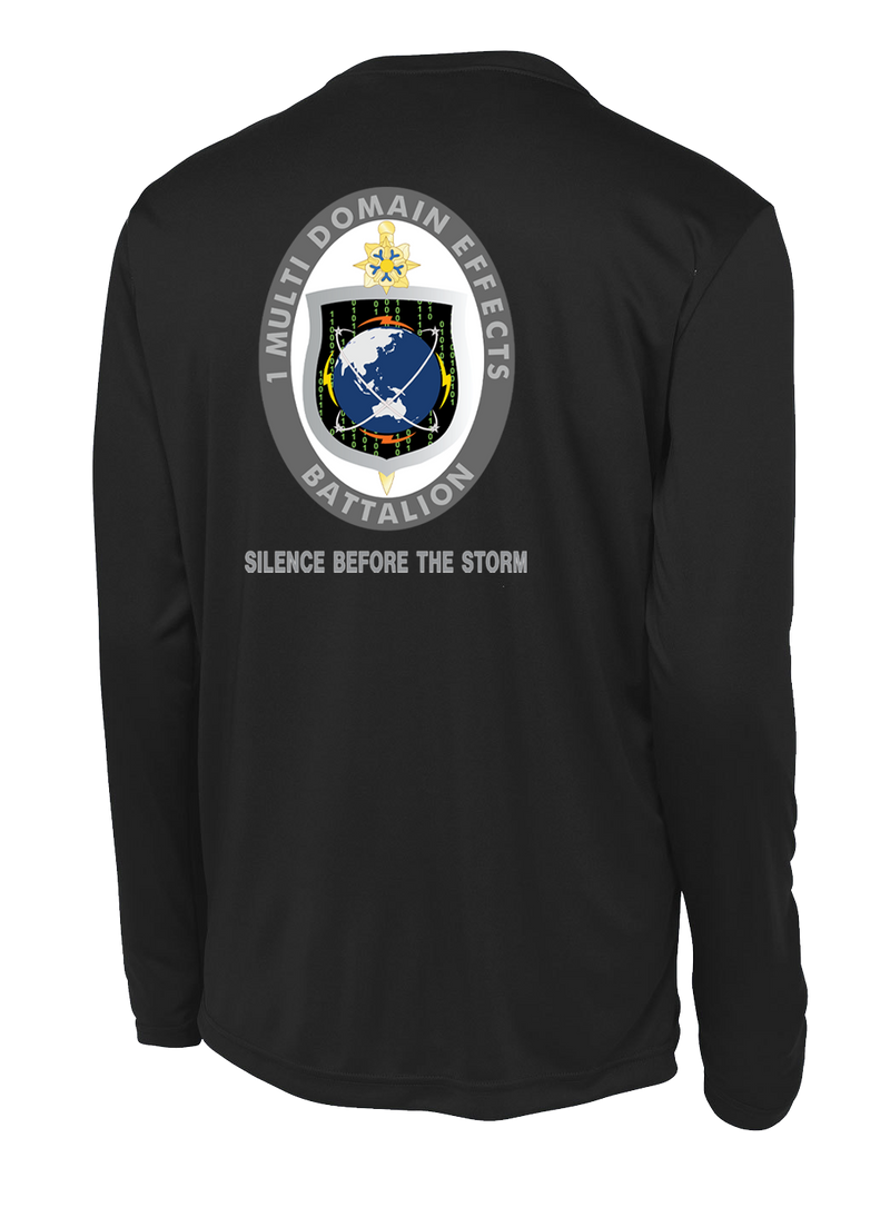 Space Company MDEB Long Sleeve Competitor Tee