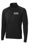 Multi Domain Effects BN 1/2 Zip Raglan Performance Pullover