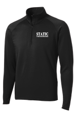 Multi Domain Effects BN 1/2 Zip Raglan Performance Pullover