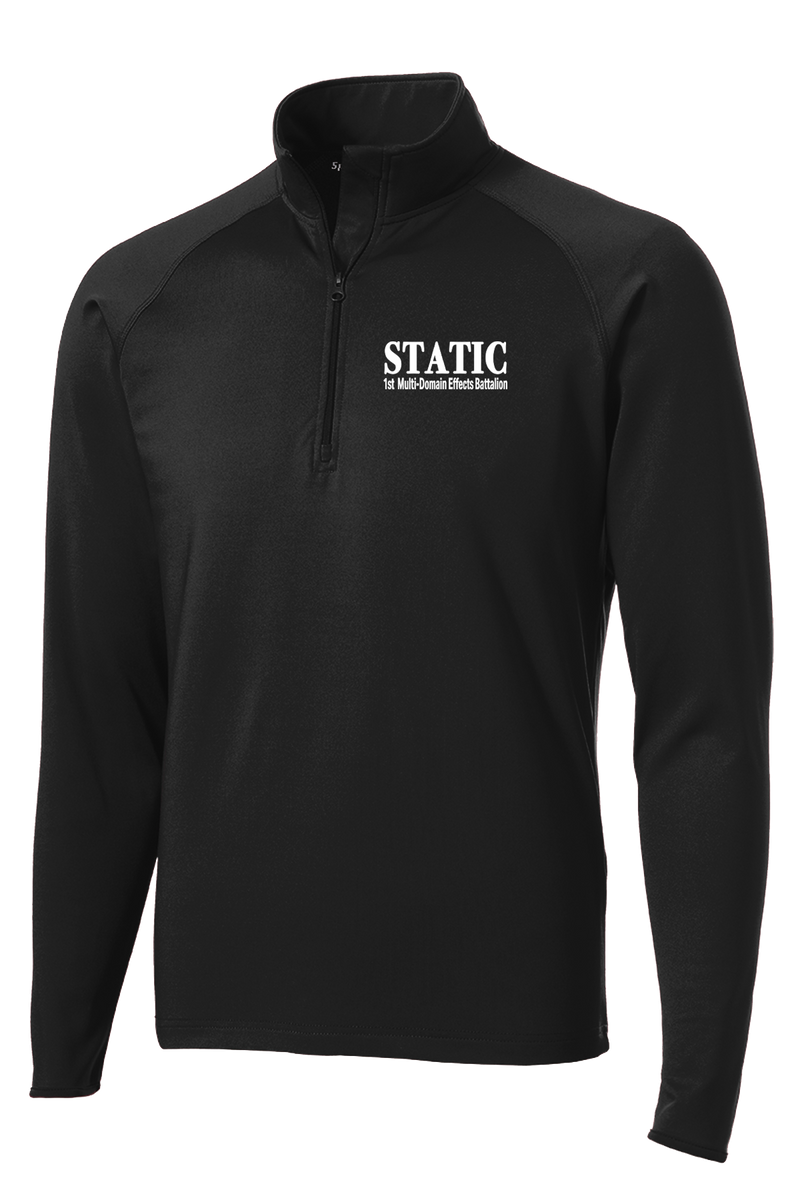 Multi Domain Effects BN 1/2 Zip Raglan Performance Pullover