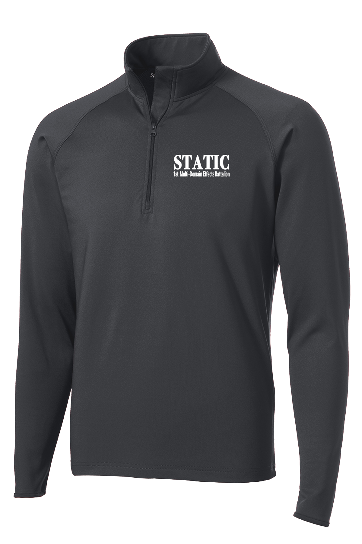 Multi Domain Effects BN 1/2 Zip Raglan Performance Pullover