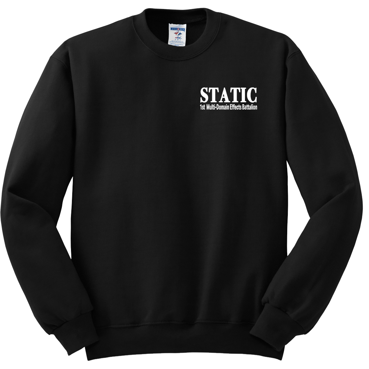 Multi Domain Effects BN Blend Crewneck Sweatshirt