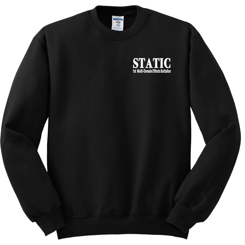 Multi Domain Effects BN Blend Crewneck Sweatshirt