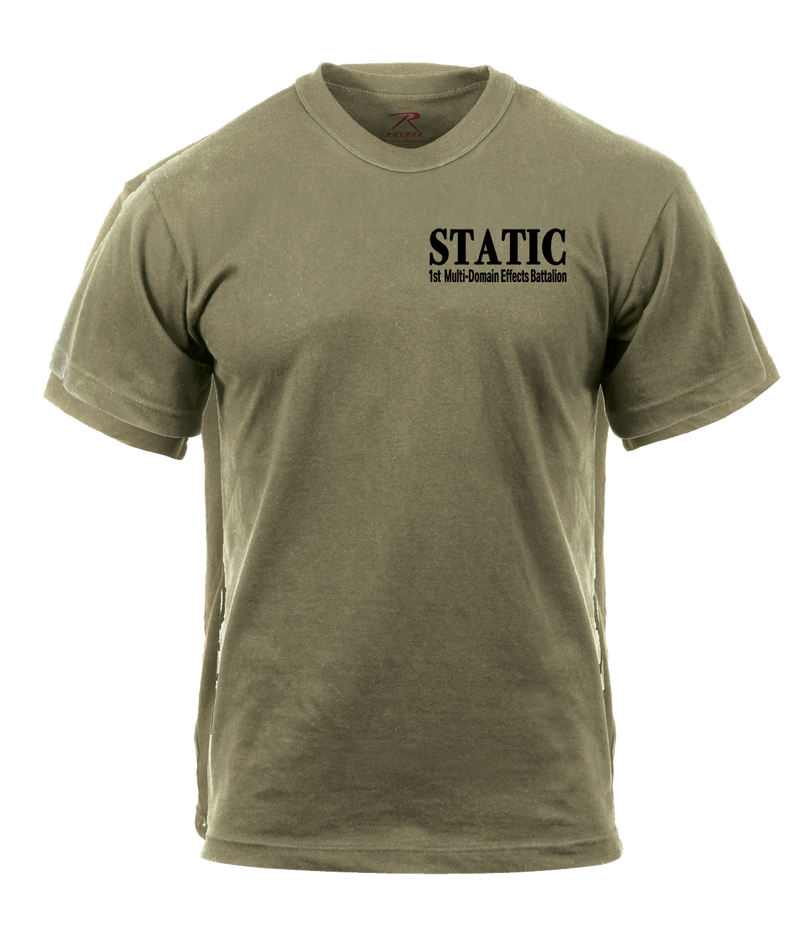 Multi Domain Effects BN AR 670-1 Coyote Brown T-Shirt