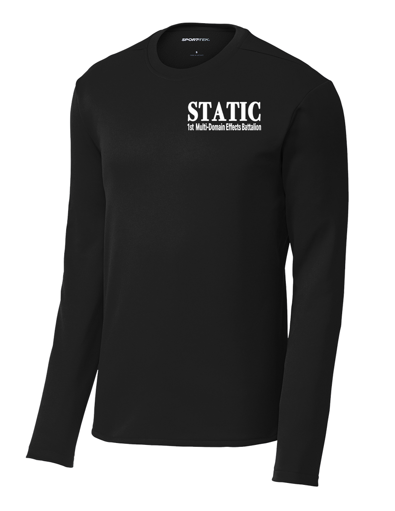 Multi Domain Effects BN Fleece Pullover Crew