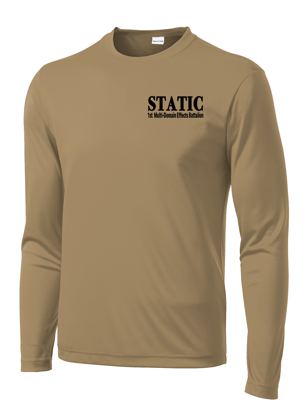 Multi Domain Effects BN Long Sleeve Competitor Tee