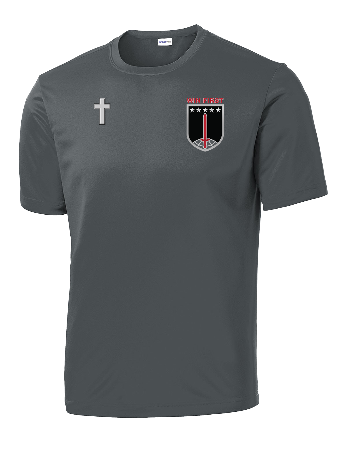 MDTF Competitor Tee for the Chaplain
