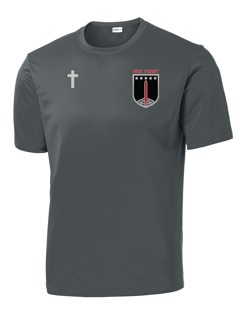 MDTF Competitor Tee for the Chaplain