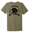 MED PLT 2-1 IN Unisex Triblend Short Sleeve Tee