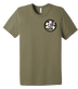 MED PLT 2-1 IN Unisex Triblend Short Sleeve Tee