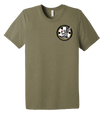 MED PLT 2-1 IN Unisex Triblend Short Sleeve Tee