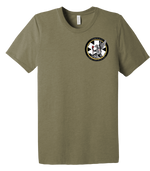 MED PLT 2-1 IN Unisex Triblend Short Sleeve Tee