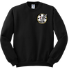 MED PLT 2-1 IN Blend Crewneck Sweatshirt