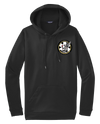 MED PLT 2-1 IN Fleece Hooded Pullover